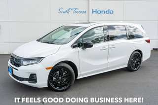 2027 Honda Odyssey SportL