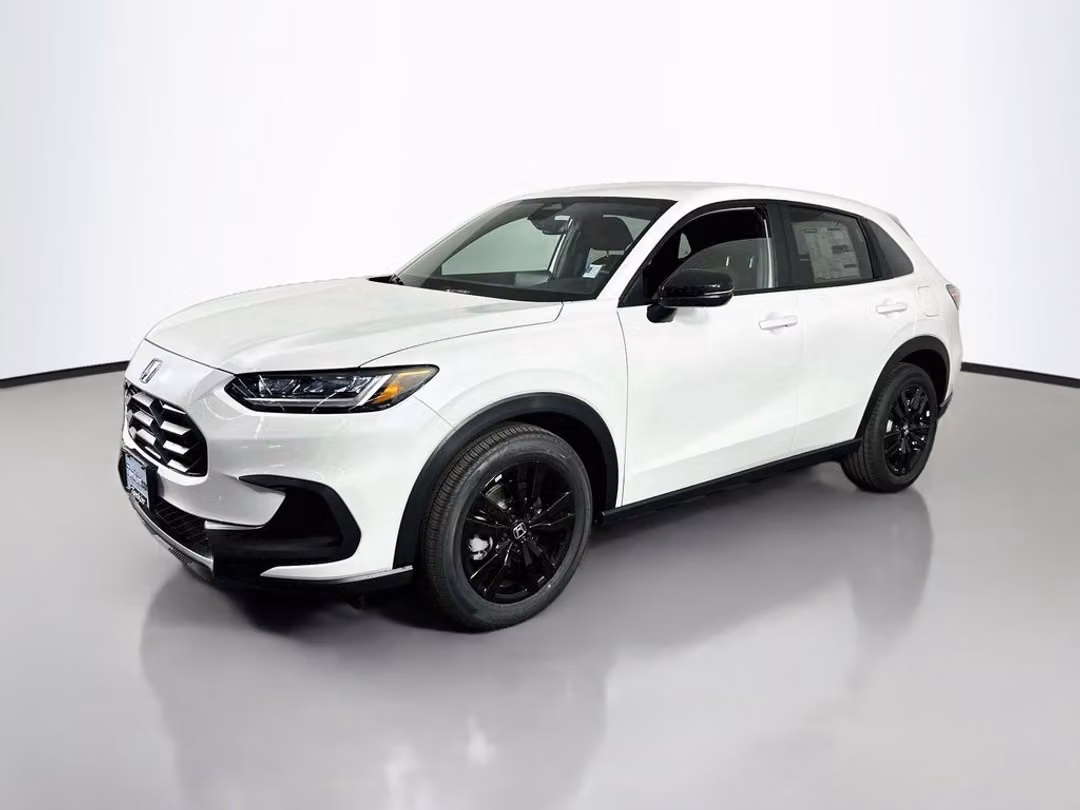 2027 Honda HR-V Sport - Image 3