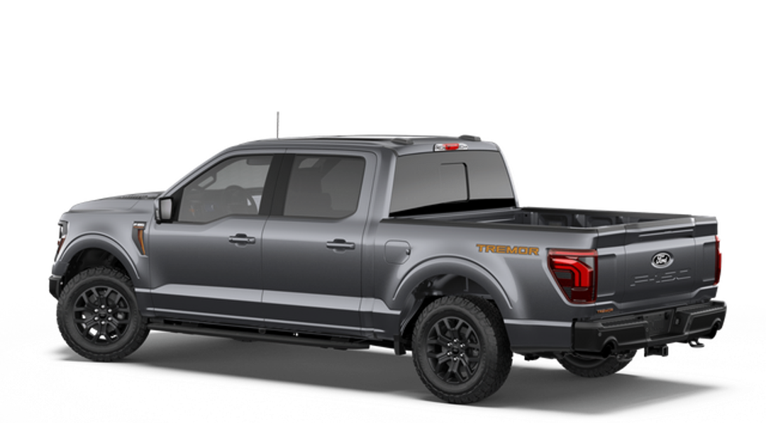 2026 Ford F-150 Tremor - Image 2