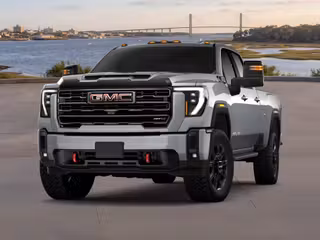 2026 GMC Sierra 3500Hd AT4