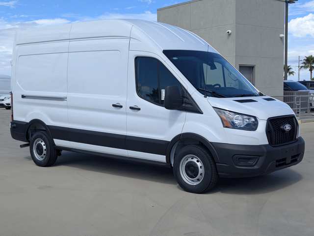 2027 Ford Transit Cargo