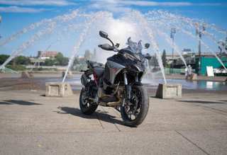 2027 Ducati Mts V4S