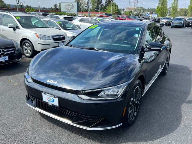 2022 Kia Ev6 Wind