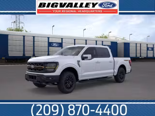 2026 Ford F-150 Tremor