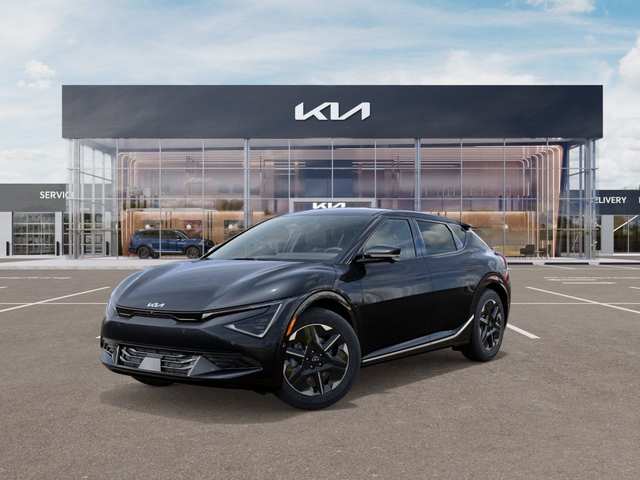 2026 Kia Ev6 Wind