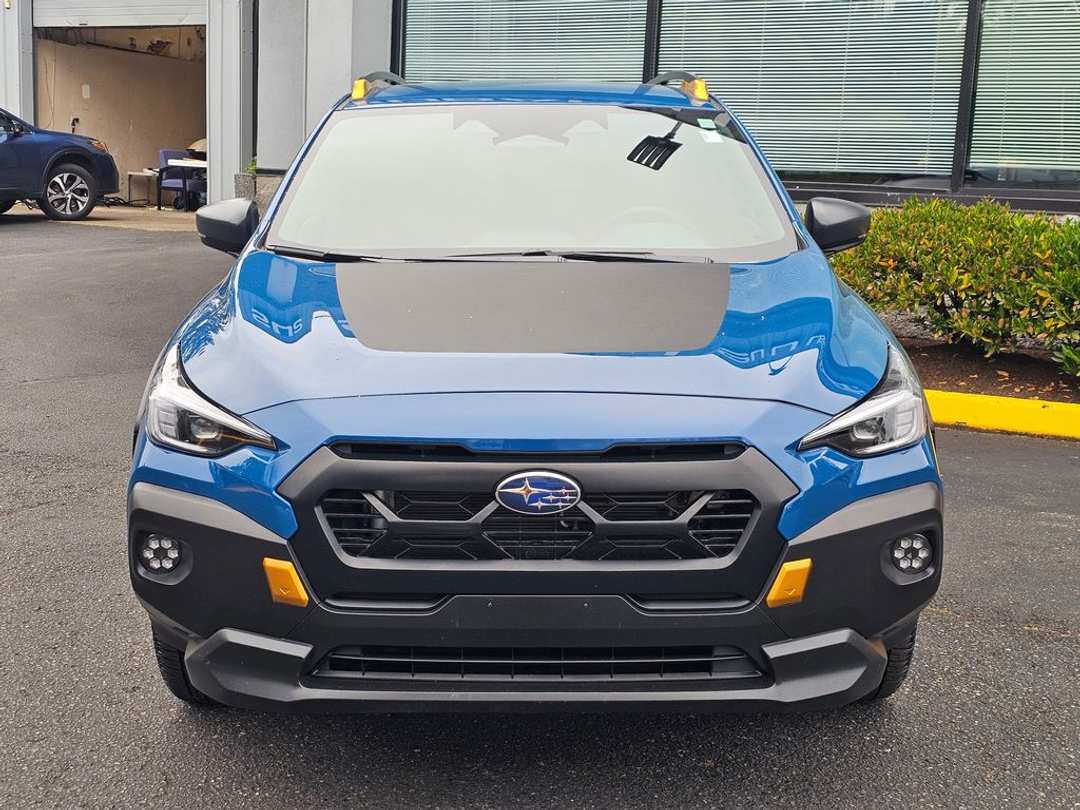 2025 Subaru Crosstrek Wilderness - Image 2