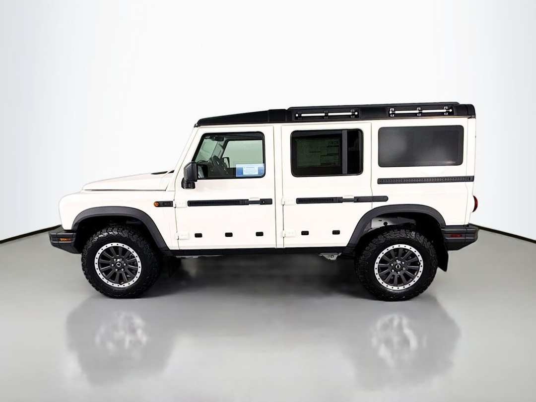 2026 INEOS Grenadier Station Fieldmaster Edition - Image 2