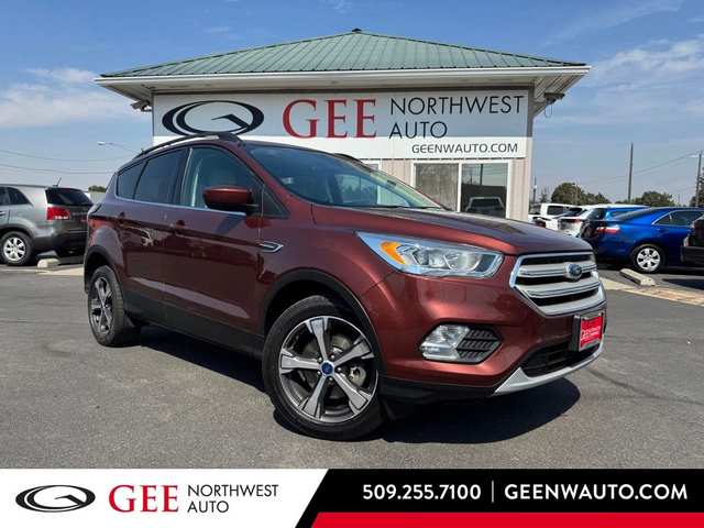 2018 Ford Escape SEL