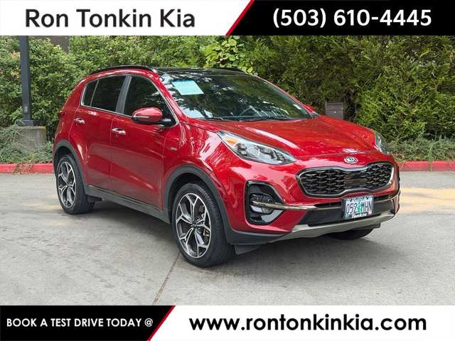 2020 Kia Sportage SX