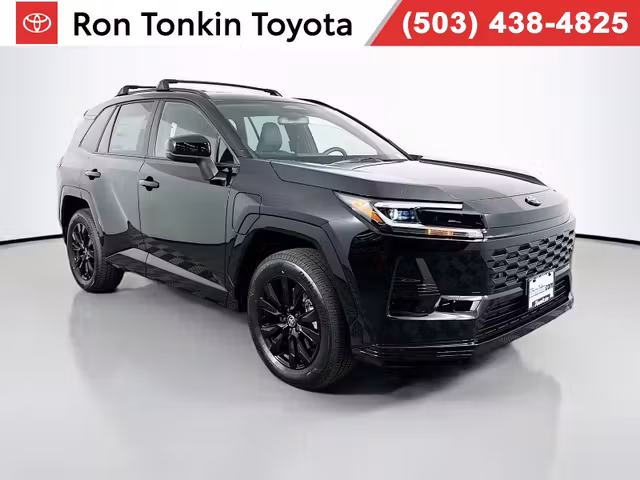 2026 Toyota Rav4 SE