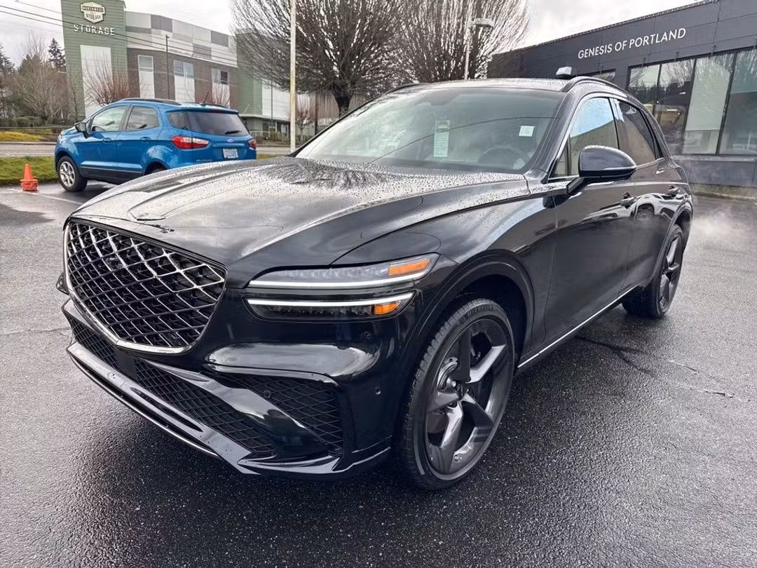 2026 Genesis Gv70 3.5T Sport Prestige - Image 3