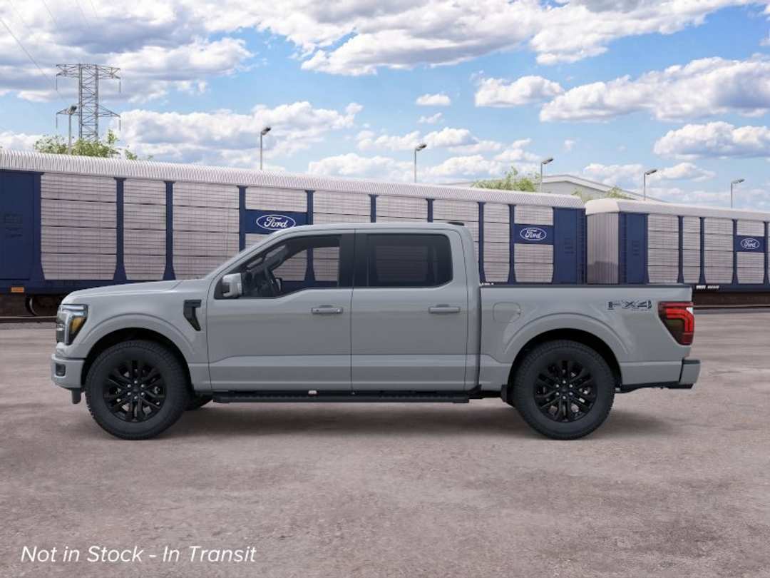 2026 Ford F-150 LARIAT - Image 3