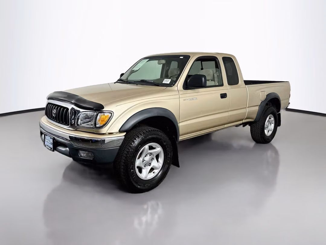 2004 Toyota Tacoma PreRunner - Image 3