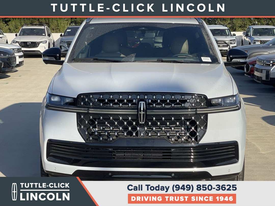 2026 Lincoln Navigator Black Label - Image 2
