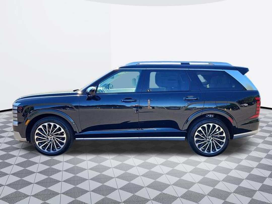 2026 Hyundai Palisade Hybrid Calligraphy - Image 3