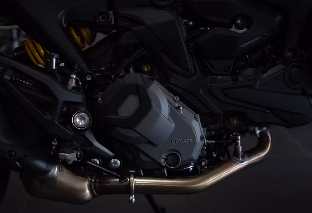 2025 Ducati Monster + - Image 3