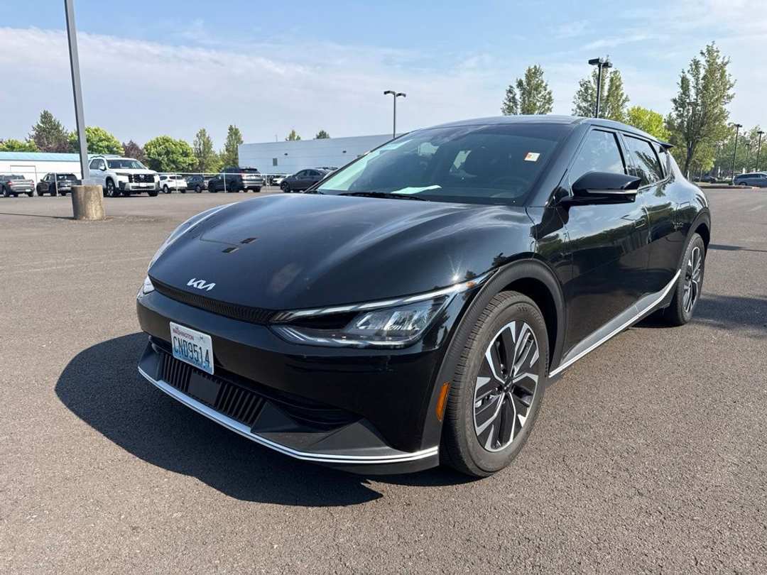 2024 Kia Ev6 Light - Image 3