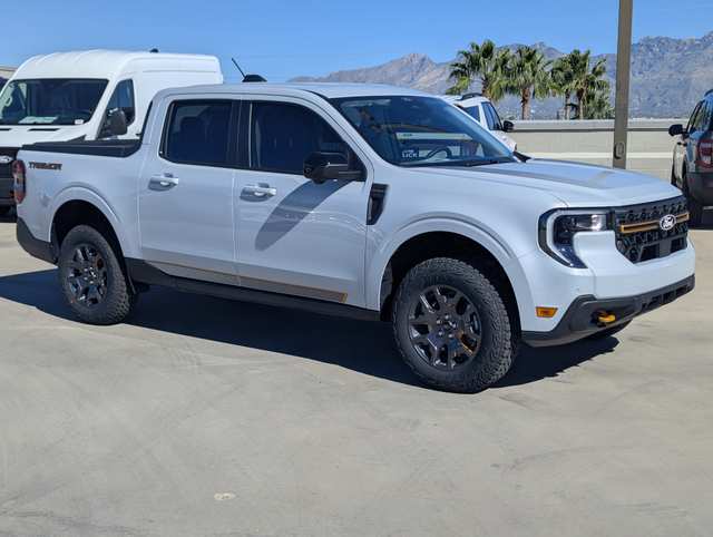 2026 Ford Maverick Tremor