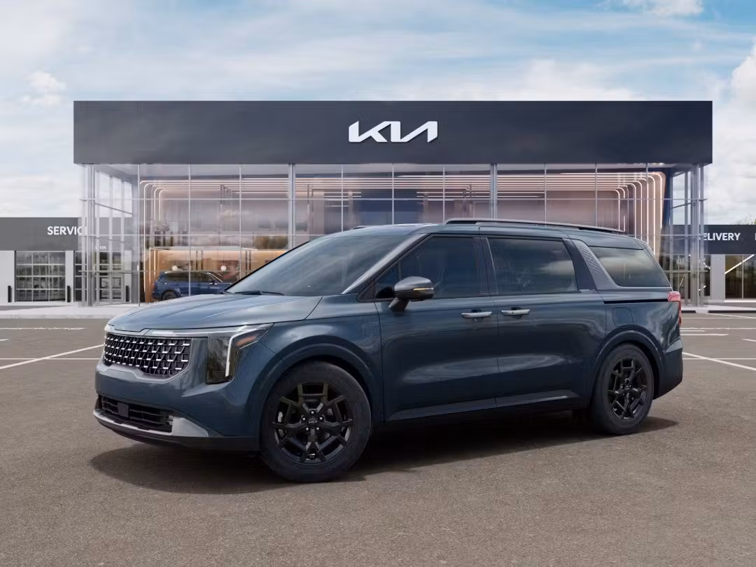 2027 Kia Carnival Hybrid SX - Image 3