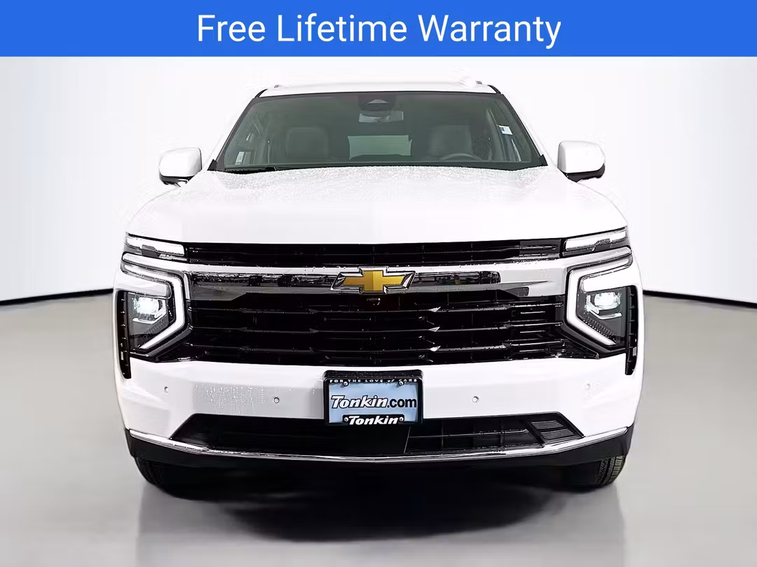 2026 Chevrolet Tahoe LS - Image 2