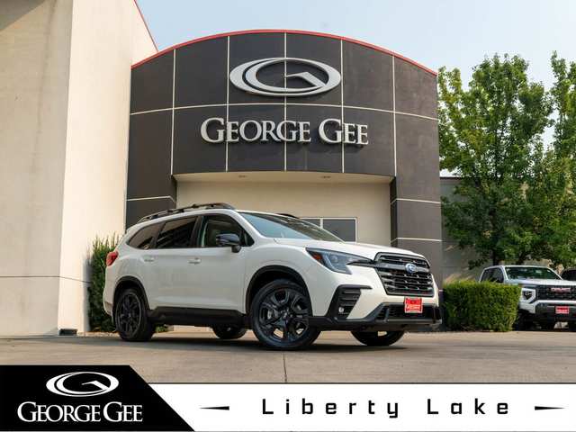 2023 Subaru Ascent Onyx Edition