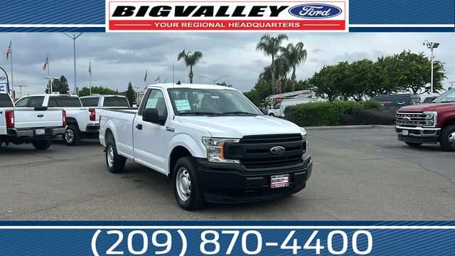 2020 Ford F-150 XL
