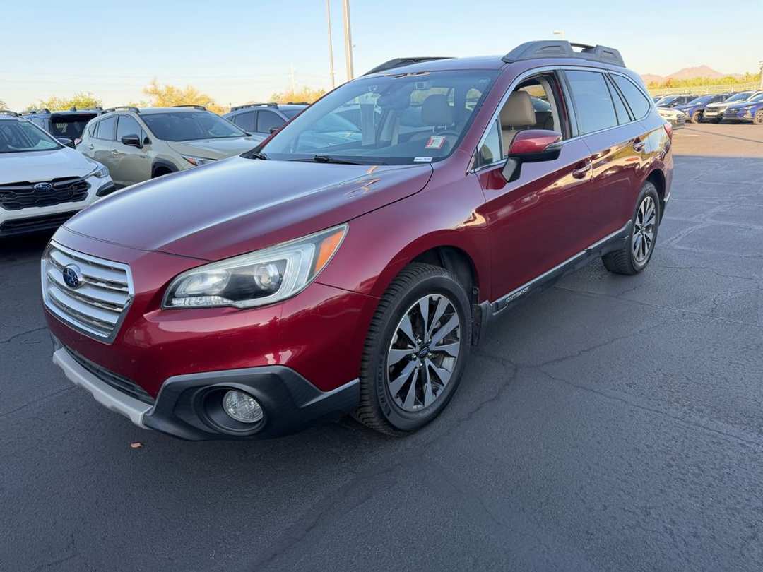 2017 Subaru Outback 2.5i - Image 3