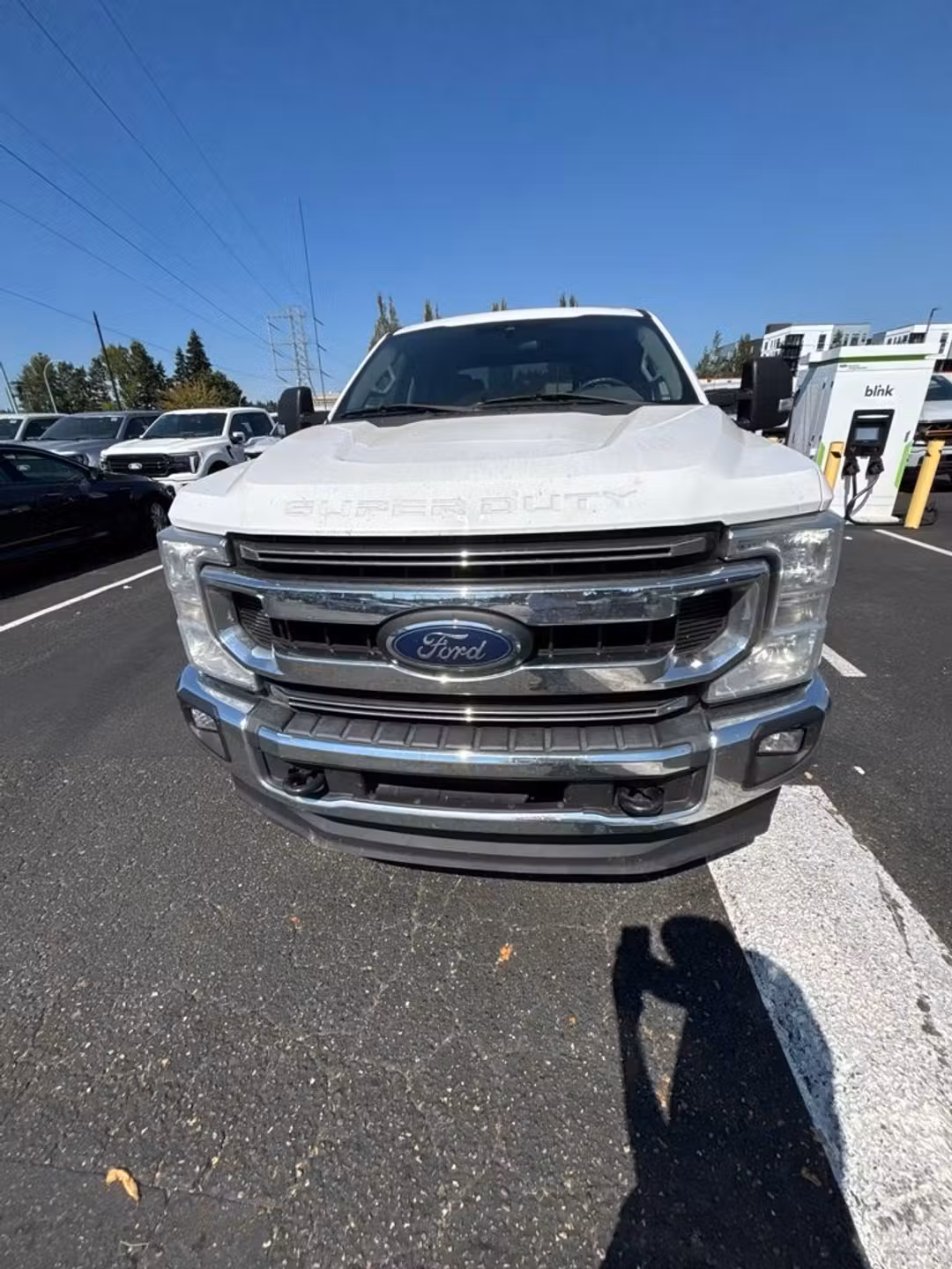 2020 Ford F-350Sd XLT - Image 2
