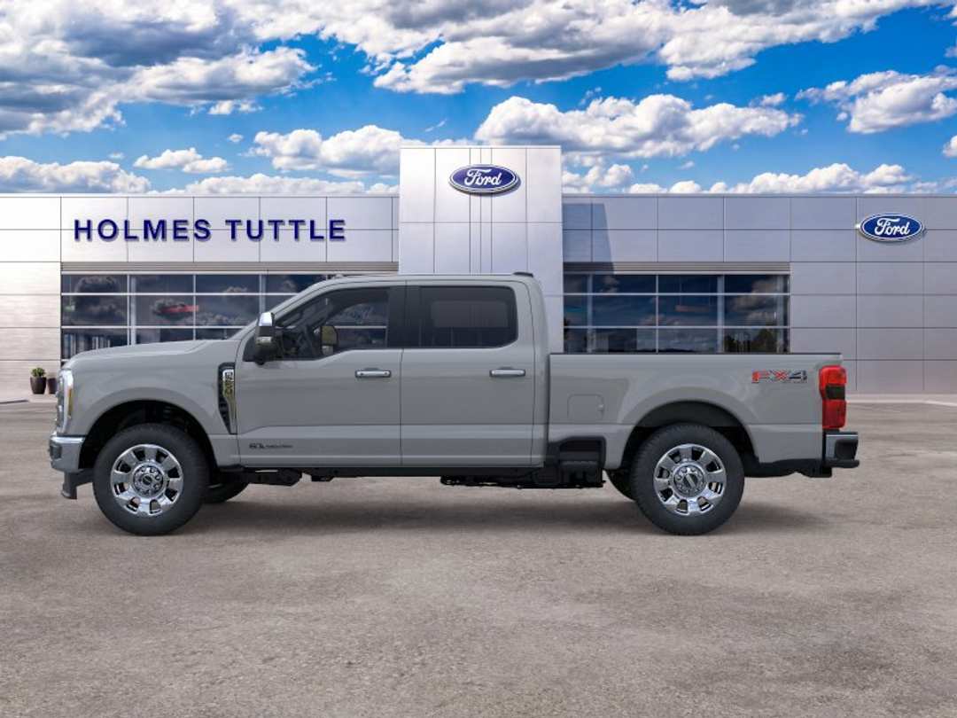 2026 Ford Super Duty F-250 Srw LARIAT - Image 3
