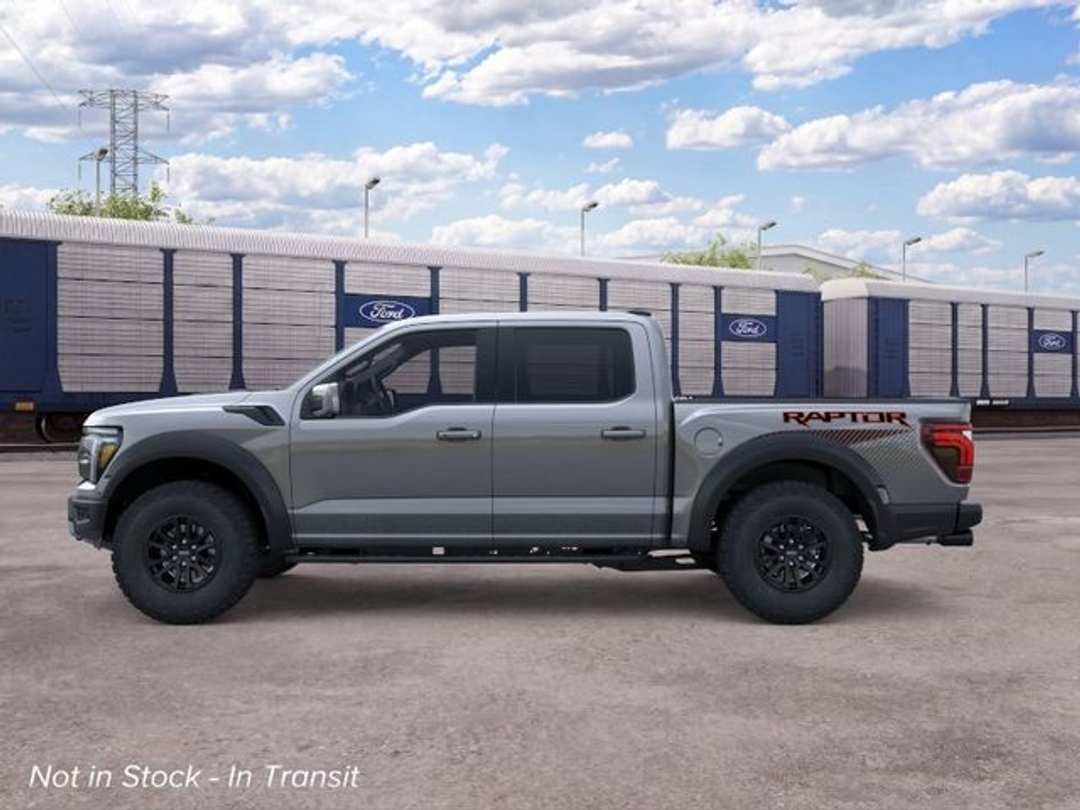 2026 Ford F-150 Raptor - Image 3