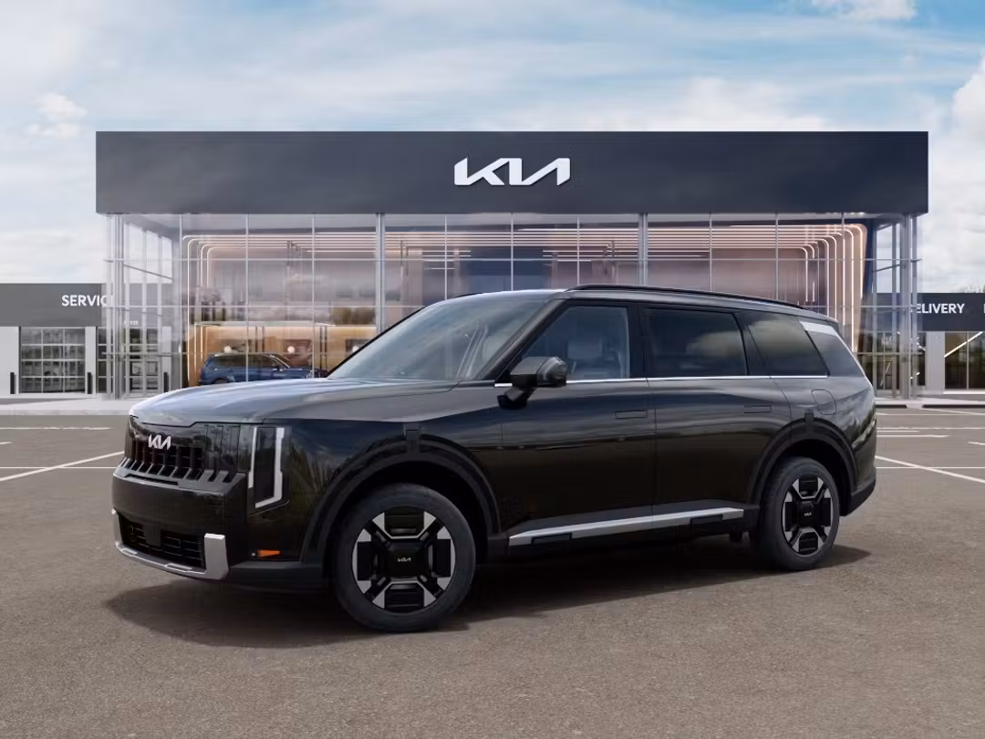 2027 Kia Telluride Hybrid EX - Image 3