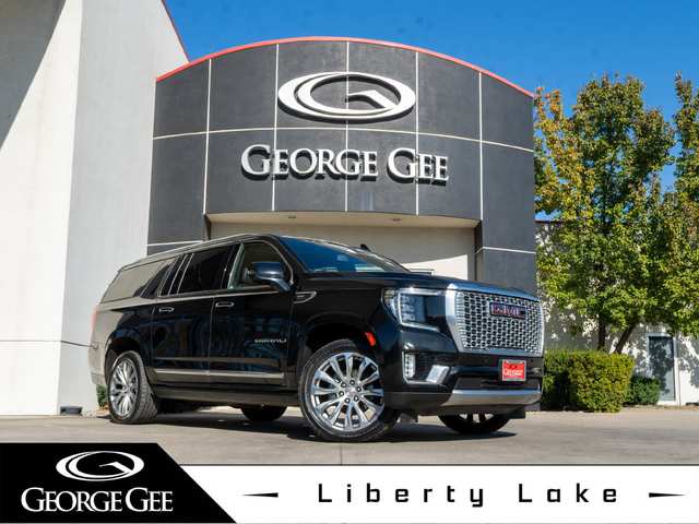 2022 GMC Yukon Xl Denali