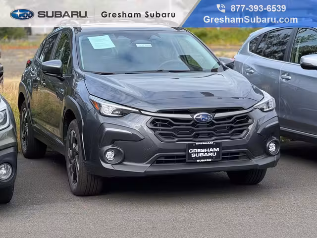 2025 Subaru Crosstrek Limited