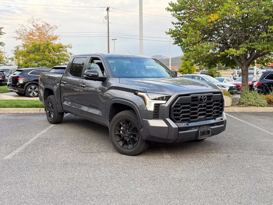 2025 Toyota Tundra Limited - Image 2