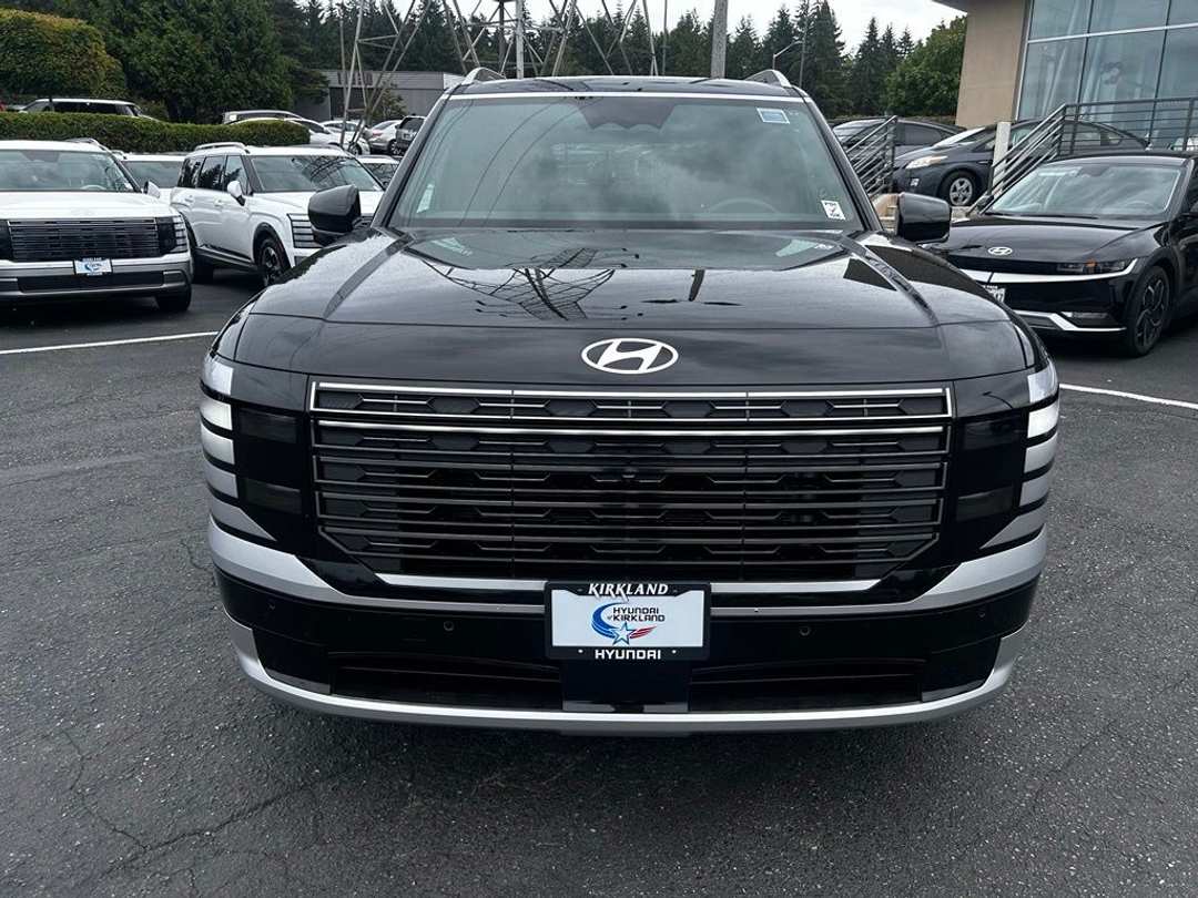 2026 Hyundai Palisade Calligraphy - Image 3