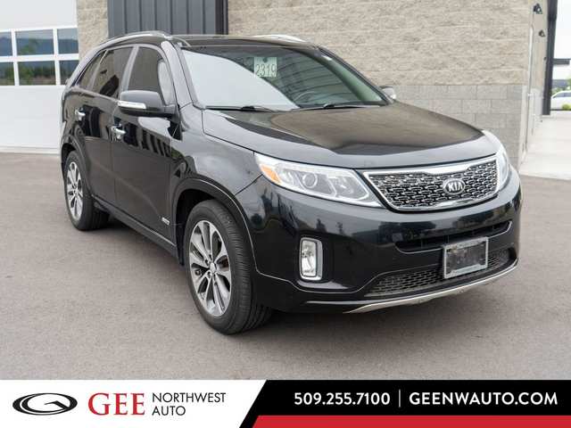 2014 Kia Sorento SX