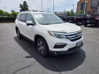 2016 Honda Pilot EXL