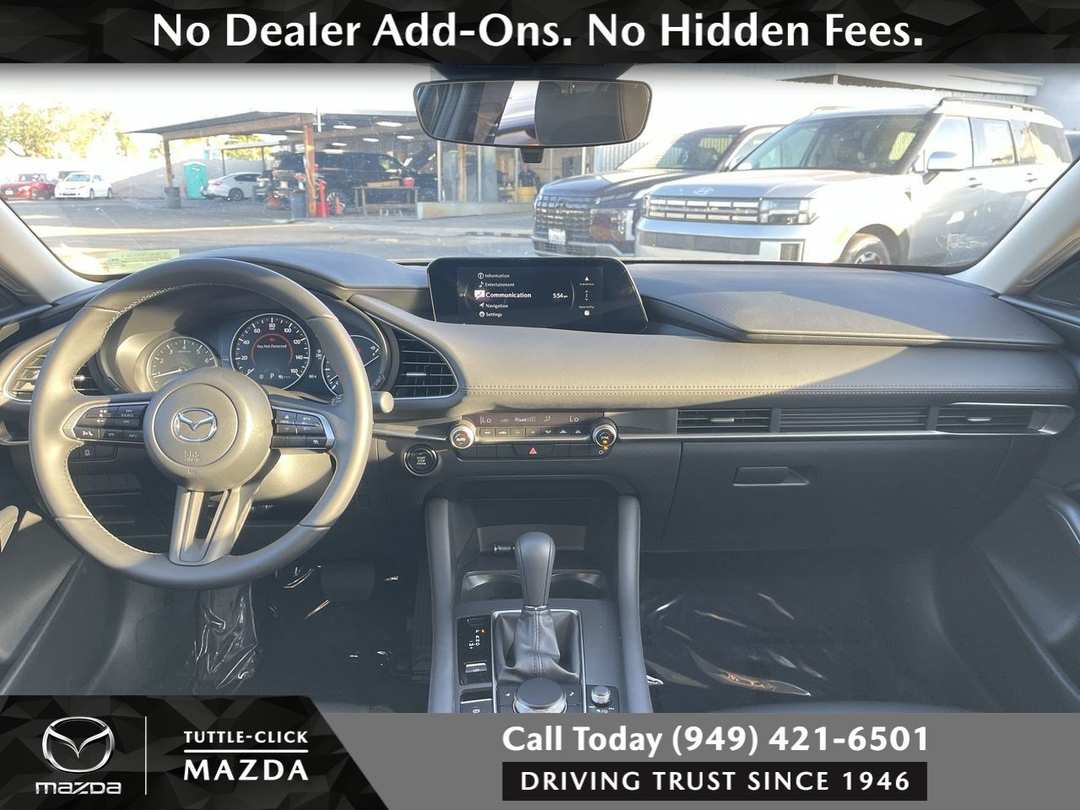 2026 MAZDA Mazda3 2.5 S Select Sport - Image 2