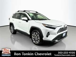 2025 Toyota Rav4 Limited