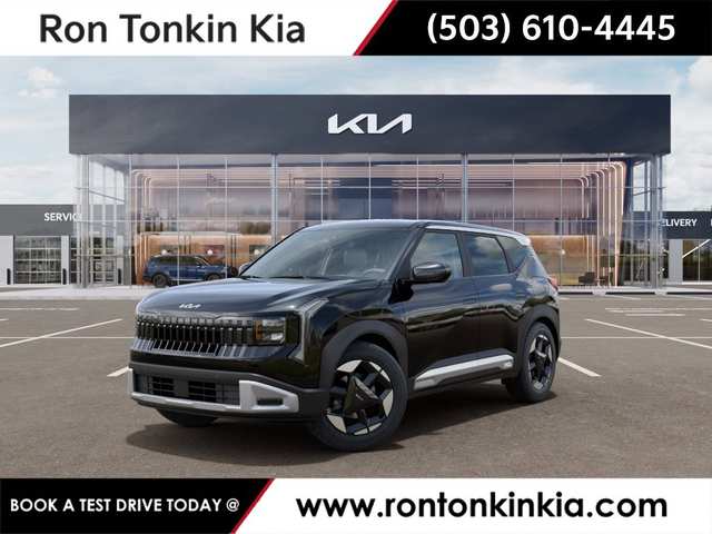 2027 Kia Seltos S