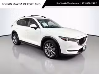 2020 MAZDA CX-5 Grand Touring Reserve