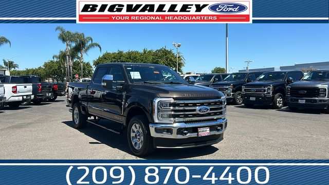 2024 Ford F-250Sd King Ranch
