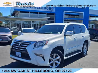 2017 Lexus GX 460