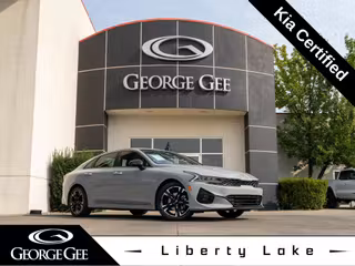 2024 Kia K5 GTLine