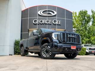 2026 GMC Sierra 3500Hd Denali Ultimate