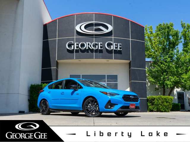 2024 Subaru Impreza 2.5RS