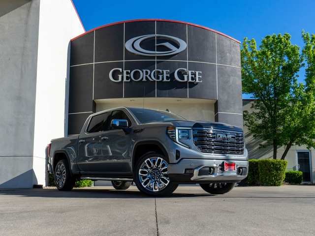2026 GMC Sierra 1500 Denali Ultimate