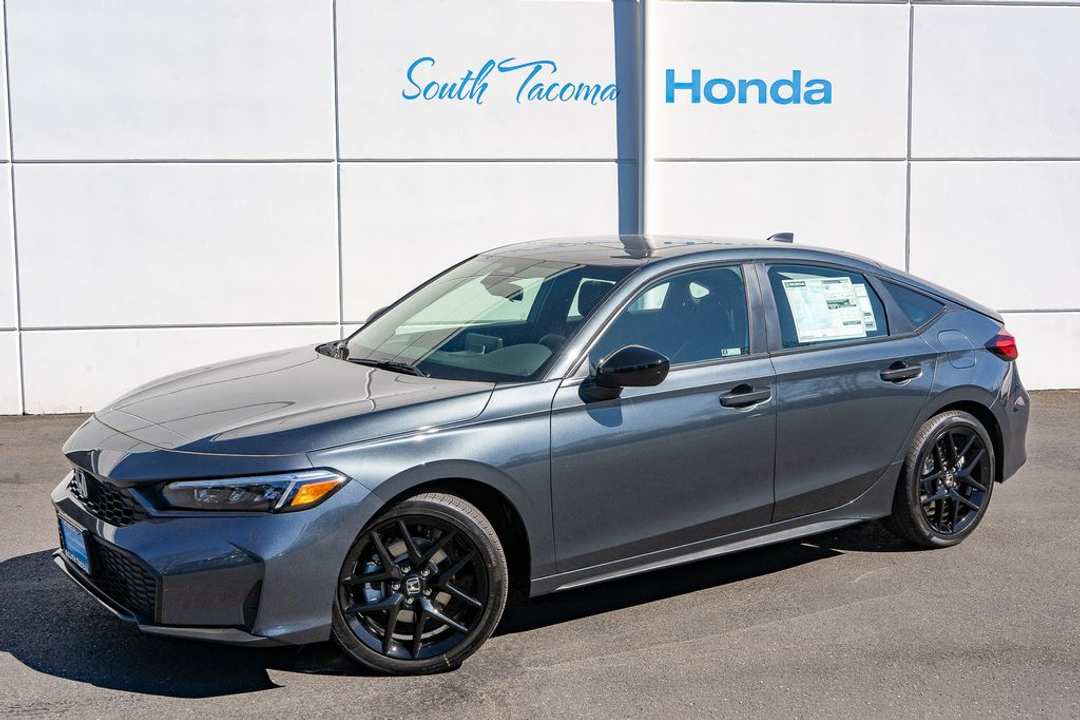 2026 Honda Civic Hybrid Sport - Image 2