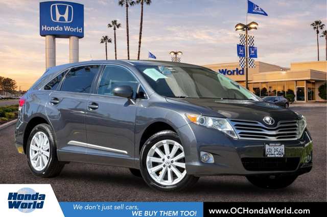 2011 Toyota Venza Base