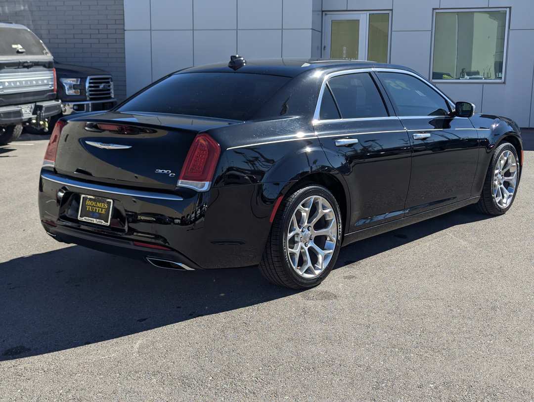 2017 Chrysler 300 300C Platinum - Image 2